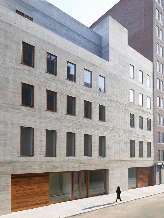 Annabelle Selldorf - David Zwirner Gallery Chelsea New York