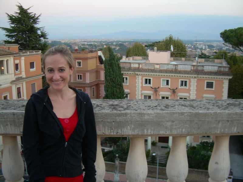 Carly Jane Steinborn - Academy Roof