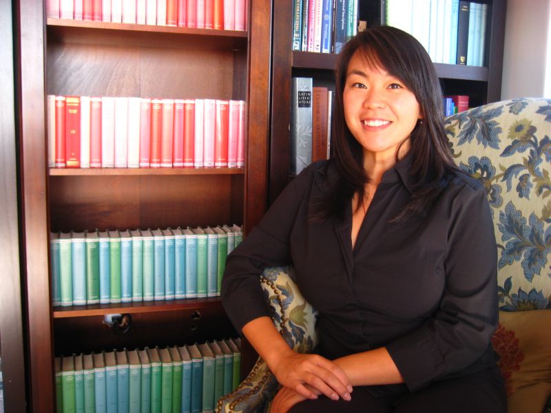 Caroline Cheung 