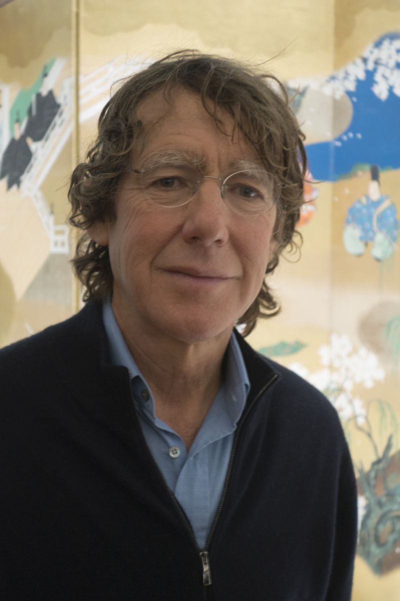 Charles Ray - Portrait