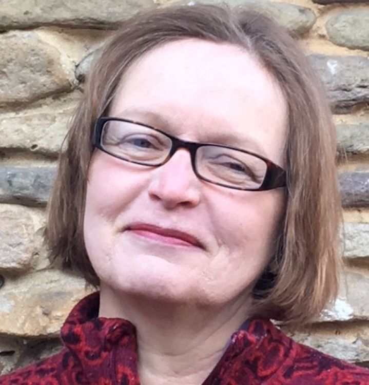 Christine Gorby - portrait
