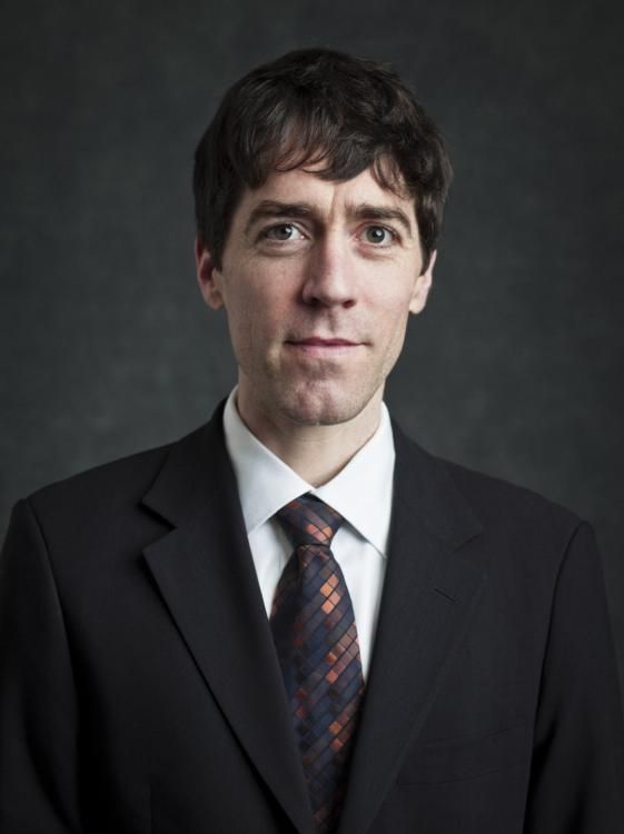 Colin Gee