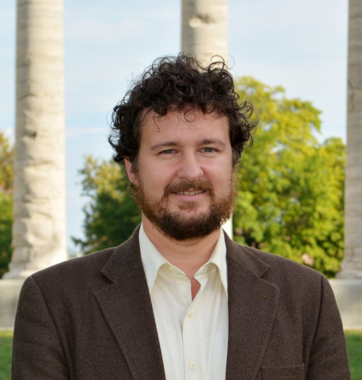 Daniel Diffendale - Portrait