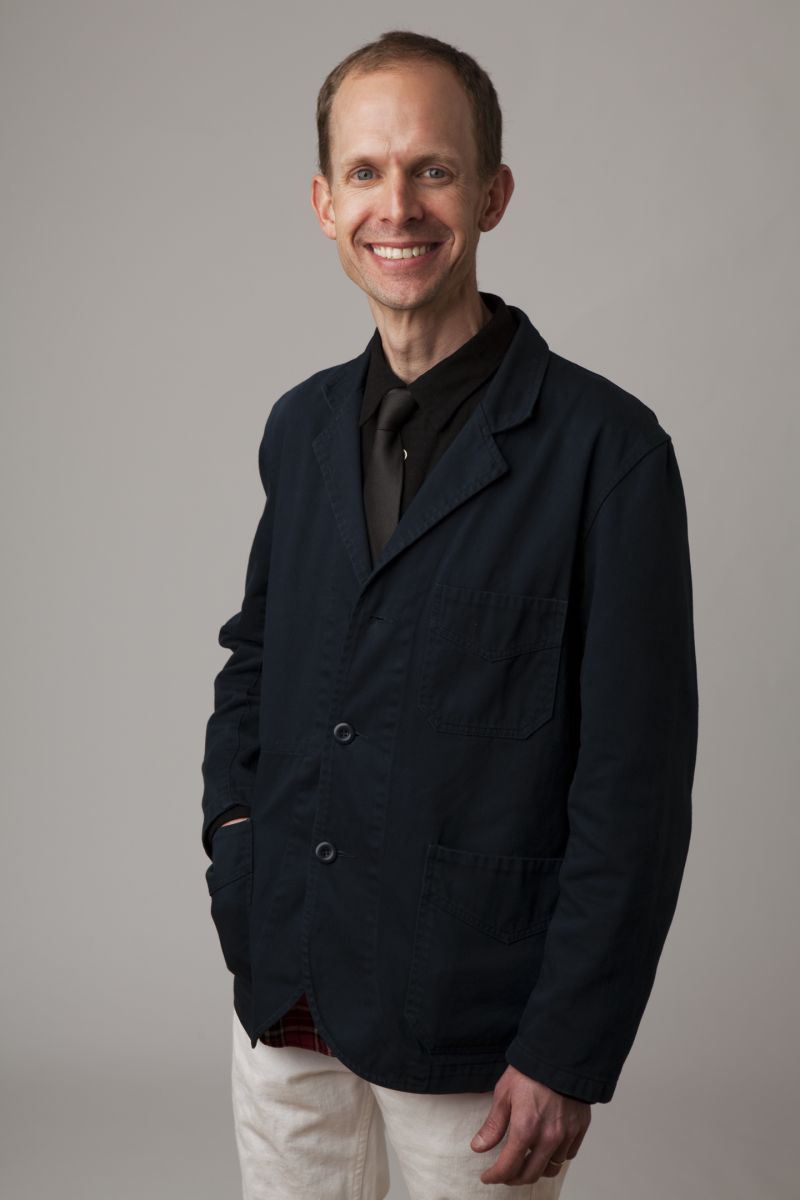David Reinfurt 