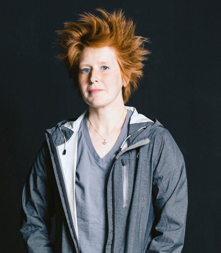 Erin Besler - Portrait