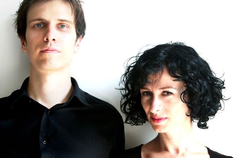 Ersela Kripa and Stephen Mueller