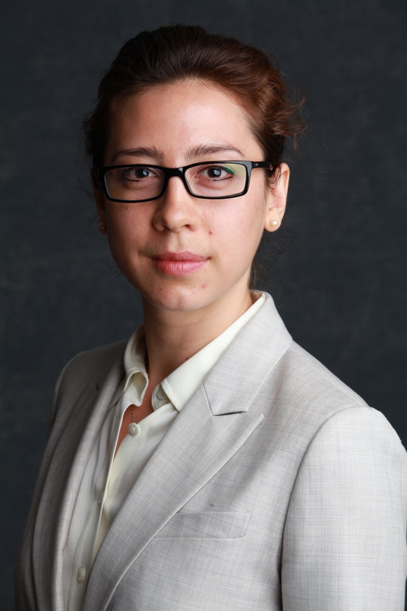 Gabrielle Piedad Ponce 