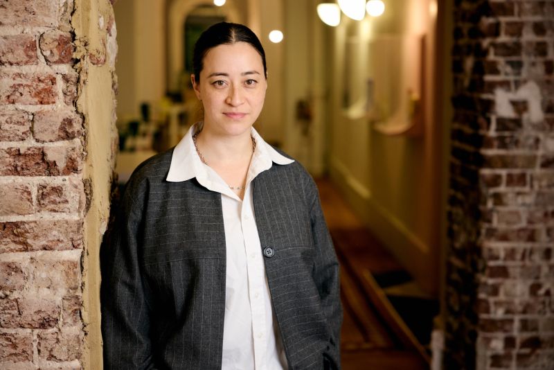 Gala Porras-Kim, Interdisciplinary Artist, 2025 MacArthur Fellow, Los Angeles, CA / London, United Kingdom. Courtesy of John D. and Catherine T. MacArthur Foundation