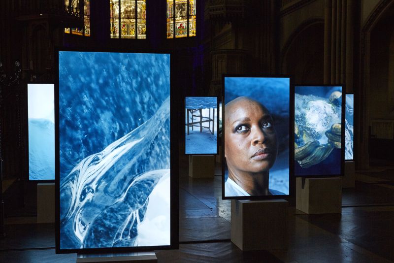 Isaac Julien - Stones Against Diamonds