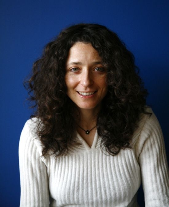 Jennifer Scappettone
