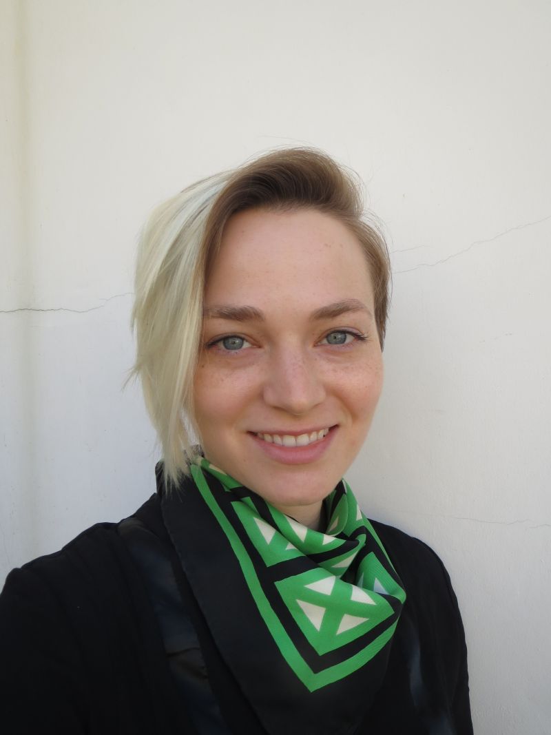Jenny R. Kreiger