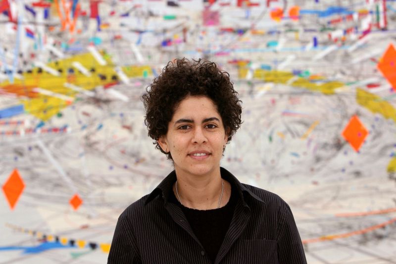 Julie Mehretu