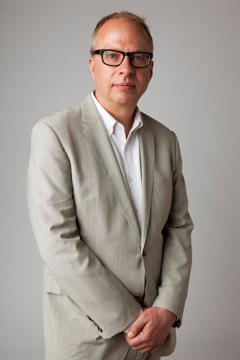 Keith Krumwiede 