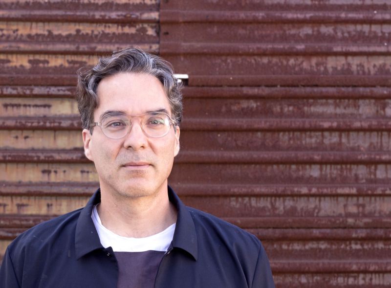 Marcel Sanchez Prieto - Portrait