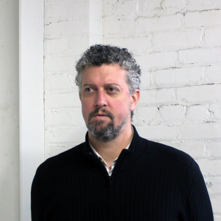 Michael Young - portrait