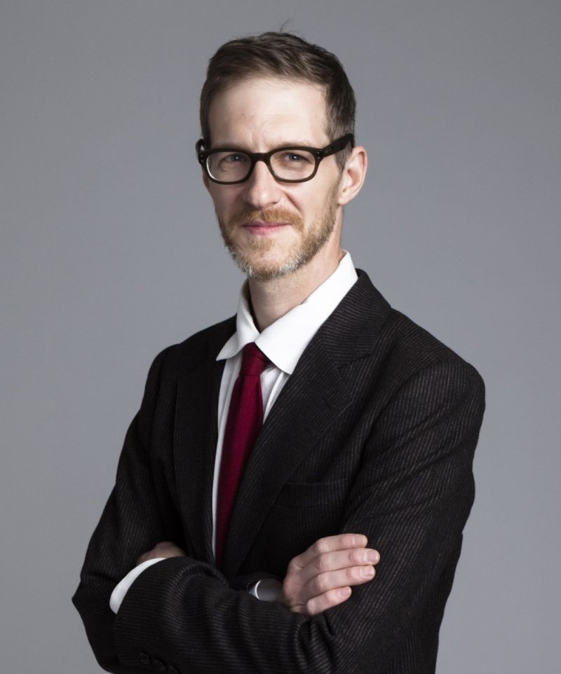 Nicholas Blechman