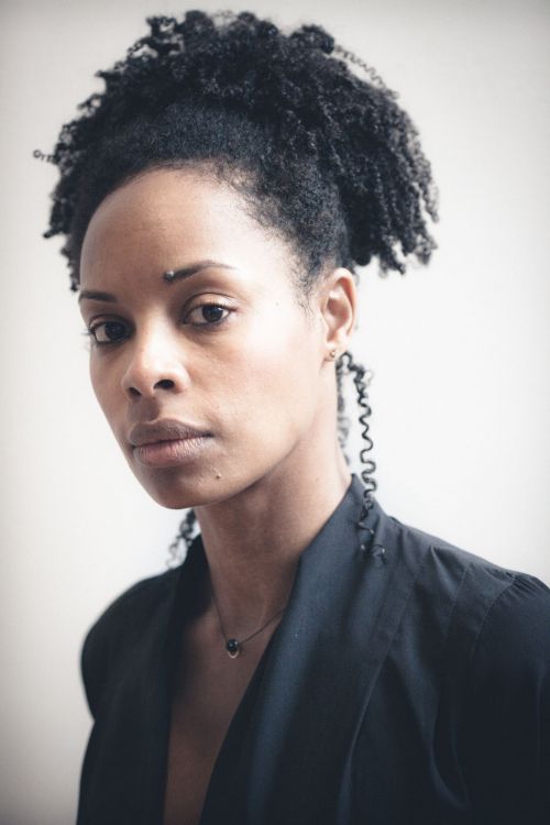 Nicole Sealey - portrait