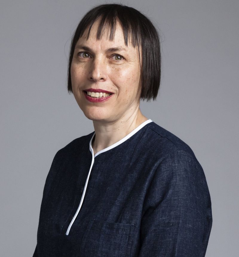 Polly Apfelbaum