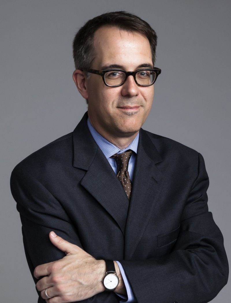 Randall Mason