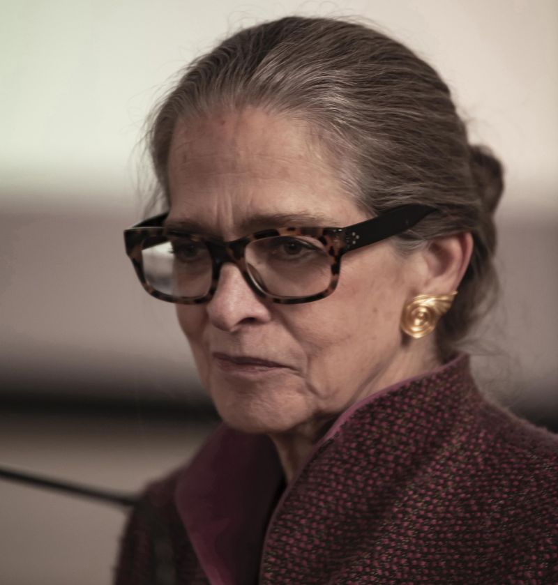 Resident - Adele Chatfield-Taylor