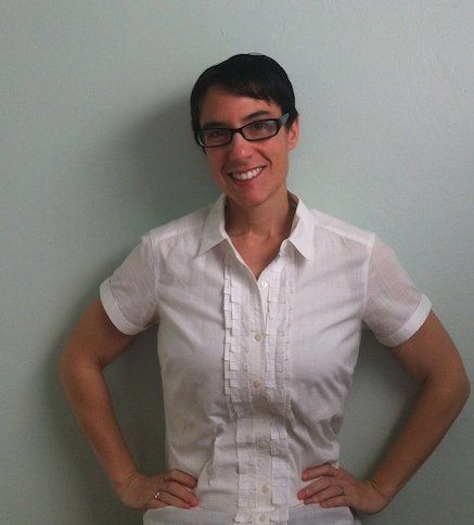 Sarah Levin-Richardson 
