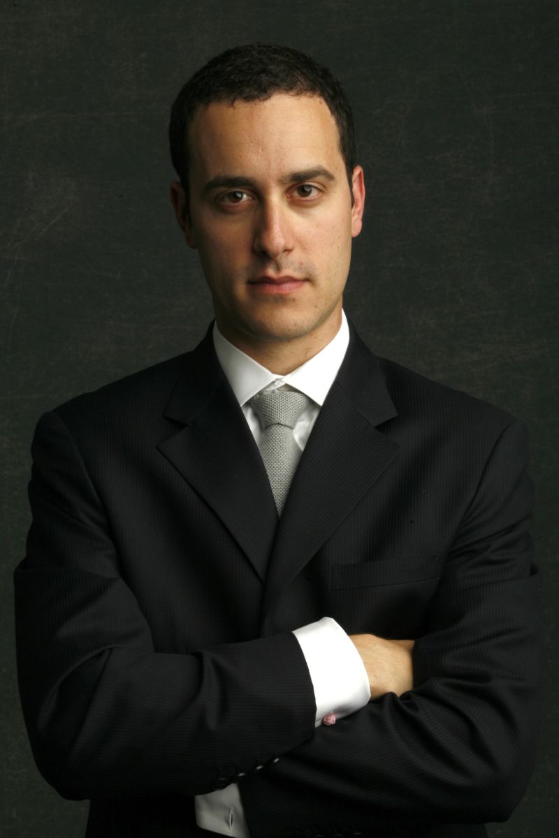 Seth G. Bernard