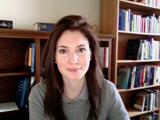 Stephanie Ann Frampton 