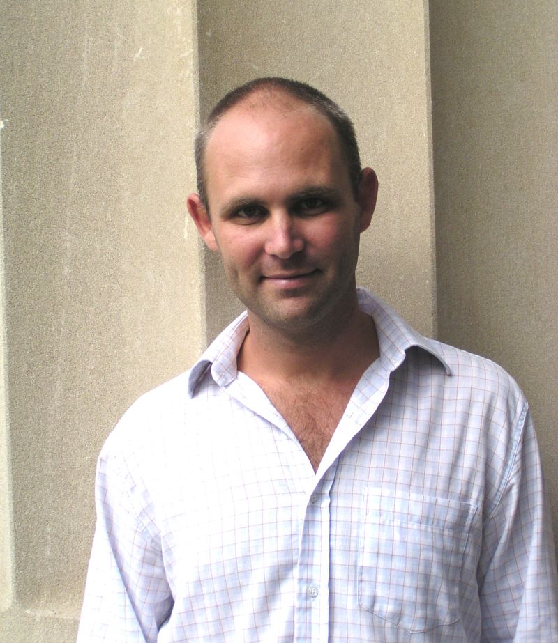 Steven J. R. Ellis