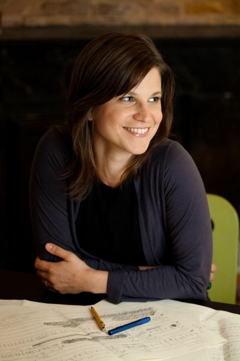 Suzanne Farrin 