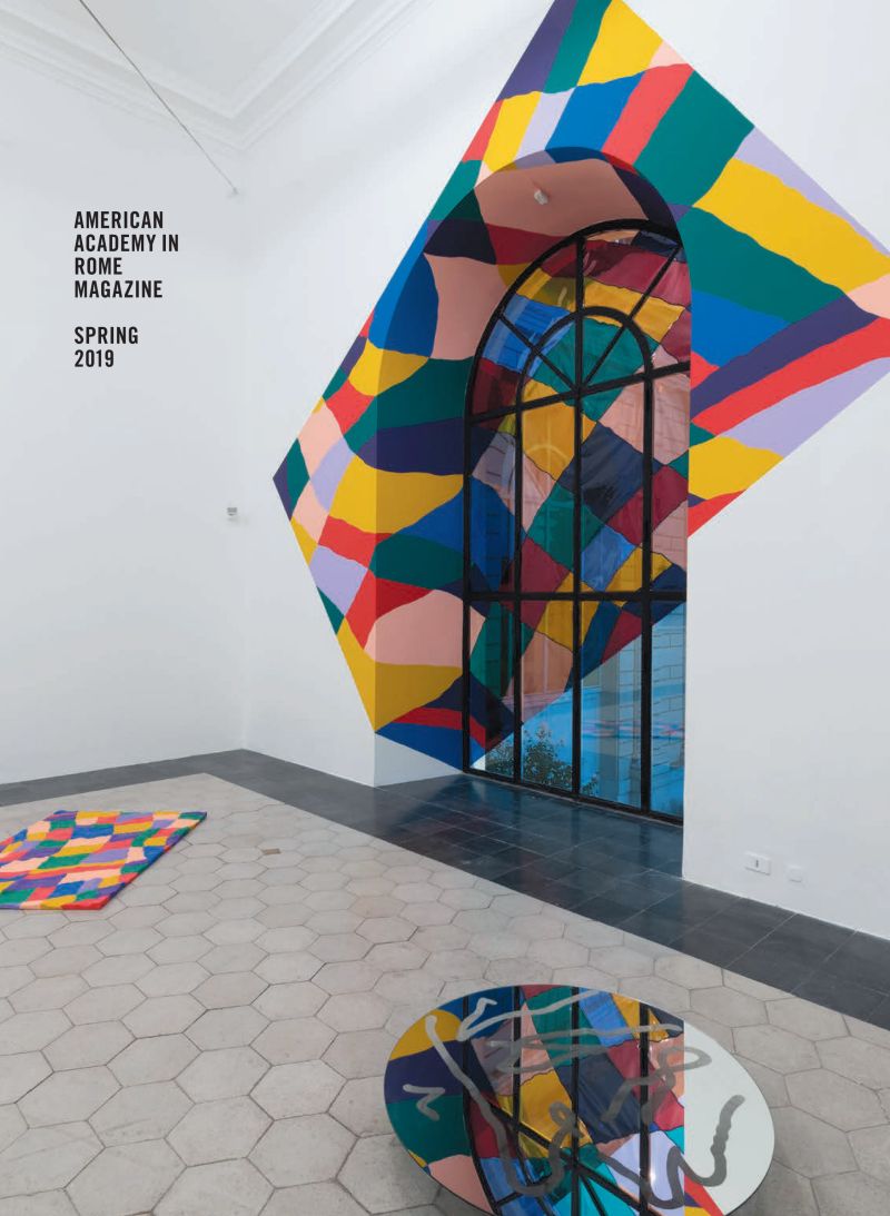 AAR Magazine - Spring 2019