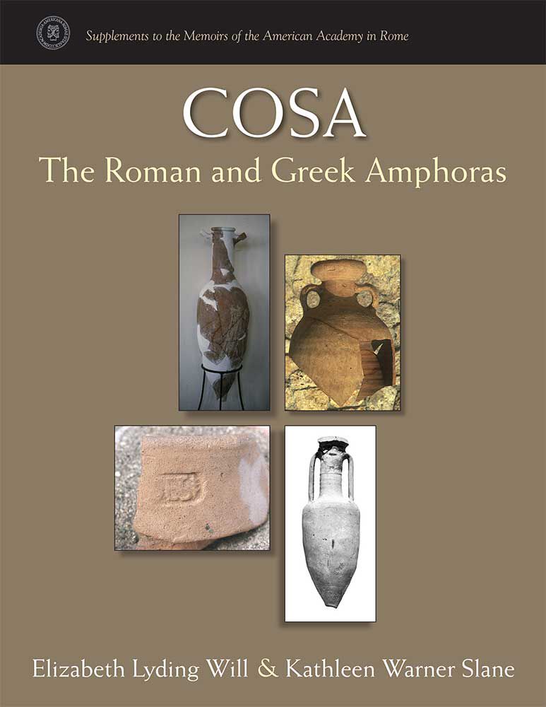 Cosa: The Roman and Greek Amphoras