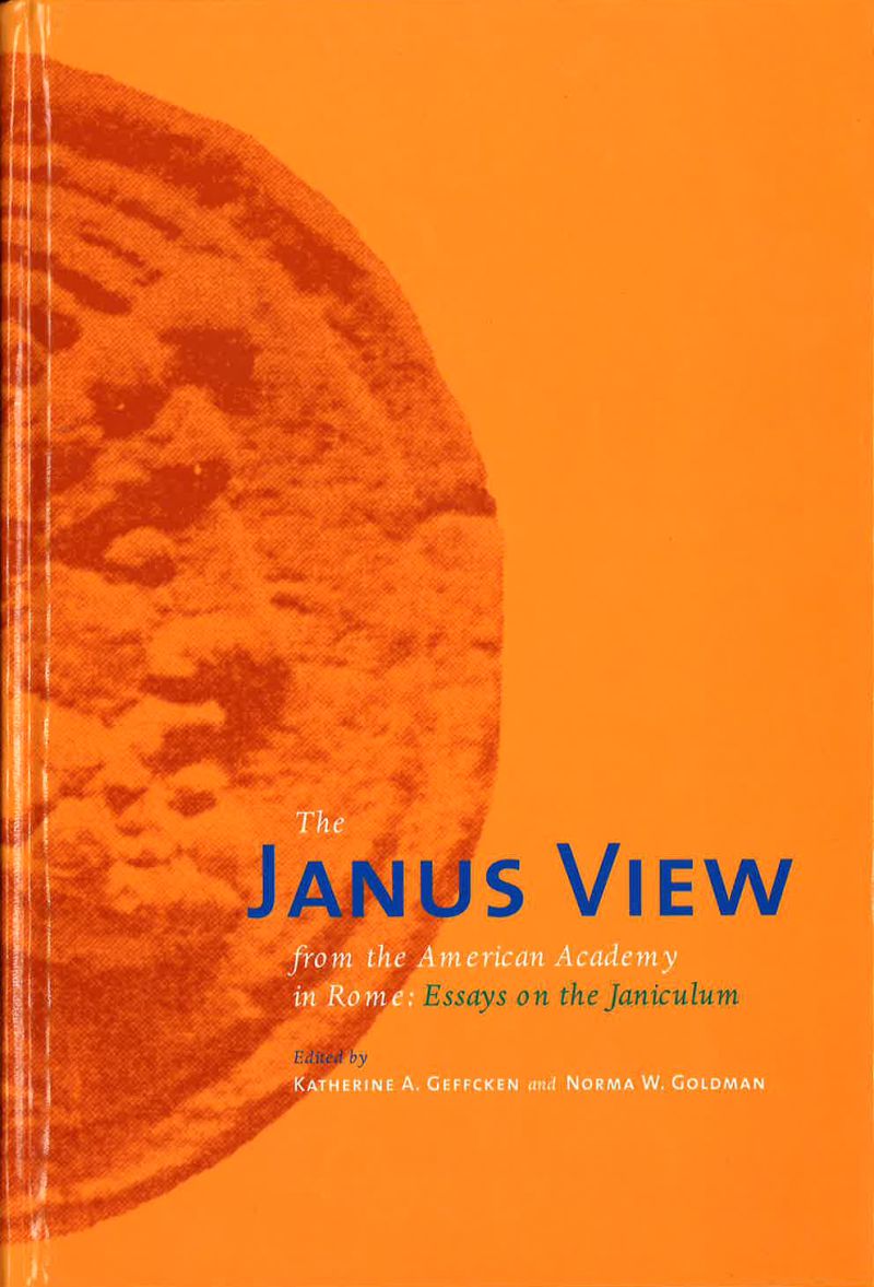 The Janus View - book cover